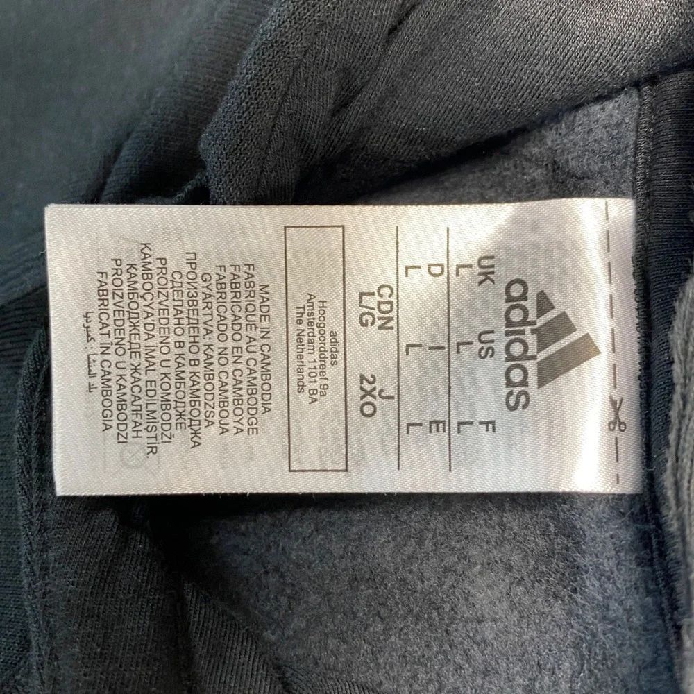 adidas essentials stripes